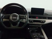 Usado Audi A4 S-Line 204 CV (150 kW) 2020 Blanco Berlina