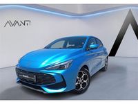 Usado MG MG3 Luxury 195 CV (143 kW) 2025 Azul Utilitario