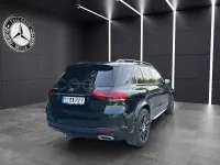 Usado Mercedes GLE400 330 CV (242 kW) 2023 Verde SUV