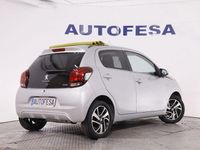 Usado Peugeot 108 72 CV (52 kW) 2019 Plata