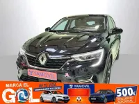 Usado Renault Arkana Zen 140 CV (102 kW) 2022 Negro SUV