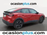 Usado Citroën C4 Feel 130 CV (95 kW) 2021 Rojo Berlina