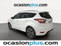 Usado Ford Kuga ST-Line 150 CV (110 kW) 2018 Blanco SUV