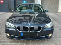 Usado BMW 520 Gran Turismo 184 CV (135 kW) 2011 Negro Coupe
