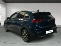 Usado Kia Niro 141 CV (103 kW) 2020 Azul SUV