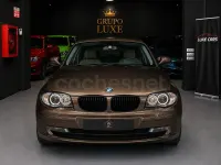 Usado BMW 118 Comfort Edition 143 CV (105 kW) 2011 Marrón Utilitario