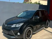 Usado Toyota RAV4 Advance 143 CV (105 kW) 2016 Negro SUV