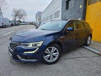 Usado Renault Talisman Intens 130 CV (95 kW) 2017 Azul Familiar