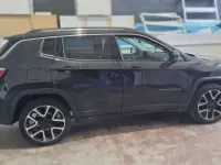 Usado Jeep Compass Limited 150 CV (110 kW) 2020 Negro SUV