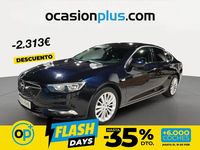 Usado Opel Insignia Excellence 136 CV (100 kW) 2018 Azul Berlina