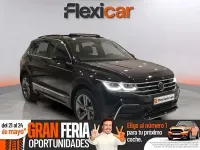 Käytetty VW Tiguan R-line 245 HP (180 kW) 2022 Musta Katumaasturi