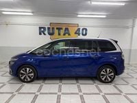 Usado Citroën Grand C4 Picasso Shine 150 CV (110 kW) 2016 Azul Monovolumen