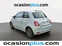 Usado Fiat 500 Dolcevita 71 CV (52 kW) 2024 Verde Utilitario