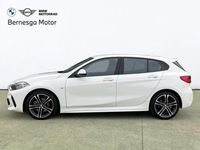 Usado BMW 118 Comfort Edition 140 CV (102 kW) 2024 Pintura sólida alpinweiss Utilitario