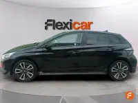 Usado Hyundai i20 N Line 100 CV (73 kW) 2022 Negro Utilitario