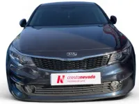 Usado Kia Optima 141 CV (103 kW) 2018 Negro Berlina
