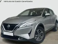 Usado Nissan Qashqai Acenta 160 CV (117 kW) 2024 Plata diamante SUV