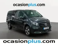 Usado Mercedes Vito 136 CV (100 kW) 2025 Gris Van