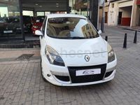 Usado Renault Scénic III Authentique 95 CV (69 kW) 2012 Blanco Monovolumen
