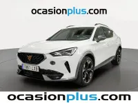 Usado Cupra Formentor VZ 245 CV (180 kW) 2022 Blanco SUV