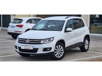 Usado VW Tiguan Advance 110 CV (80 kW) 2012 Blanco SUV