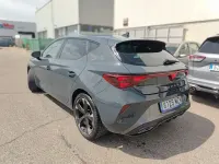 Usado Cupra Leon 150 CV (110 kW) 2025 Gris / plata Berlina