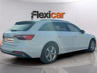 Usado Audi A4 Advanced 136 HP (100 kW) 2020 Branco Carrinha