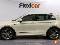 Usado VW Tiguan Sportline 239 CV (175 kW) 2018 Blanco SUV