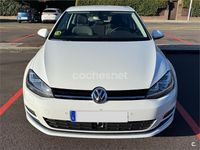 Usado VW Golf VII Sportline 105 CV (77 kW) 2013 Blanco Berlina