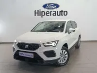 Usado Seat Ateca Reference 116 CV (85 kW) 2022 Blanco SUV