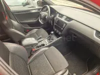Usado Skoda Octavia RS 184 CV (135 kW) 2016 Rojo Familiar