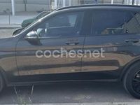 Usado Mercedes GLC200 197 CV (144 kW) 2020 Negro SUV