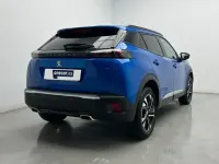 Usado Peugeot 2008 Allure 130 CV (95 kW) 2022 Azul SUV