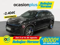 Usado Lynk & Co 01 261 CV (191 kW) 2024 Negro SUV