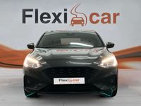 usado Ford Focus 1.0 Ecoboost MHEV 92kW ST-Line Híbrido en Flexicar Ciudad Real