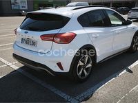 Usado Ford Focus Active 125 CV (91 kW) 2019 Blanco Berlina