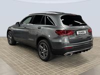 Usado Mercedes GLC300 320 CV (235 kW) 2021 Gris SUV