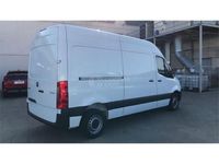 usado Mercedes Sprinter Furgón 311cdi Medio T.e. Td