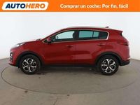 Usado Kia Sportage Plus 132 CV (97 kW) 2019 Rojo SUV