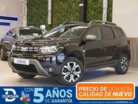 Usado Dacia Duster Prestige 115 CV (84 kW) 2023 Negro SUV