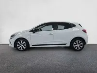 Usado Renault Clio Equilibre 101 CV (74 kW) 2022 Blanco Utilitario