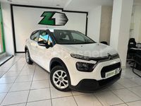 Usado Citroën C3 Live 102 CV (75 kW) 2022 Blanco Utilitario