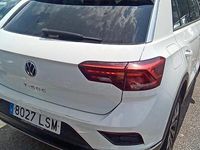 Usado VW T-Roc Sportline 150 CV (110 kW) 2021 SUV