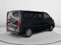 Usado Nissan Primastar Acenta 150 CV (110 kW) 2025 Negro Monovolumen