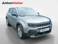 Usado Jeep Avenger Altitude 100 CV (73 kW) 2024 Gris SUV