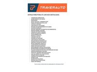 Usado Ford Puma ST-Line X 125 CV (91 kW) 2023 Blanco SUV