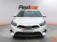 Usado Kia Ceed 100 CV (73 kW) 2022 Blanco Utilitario