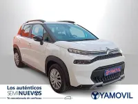 Usado Citroën C3 Aircross Feel 110 CV (80 kW) 2021 Blanco SUV