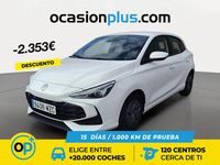 Usado MG MG3 116 CV (85 kW) 2025 Blanco Utilitario