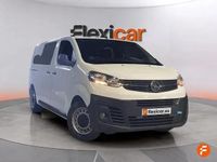 Usado Opel Vivaro 120 HP (88 kW) 2021 Branco Monovolume